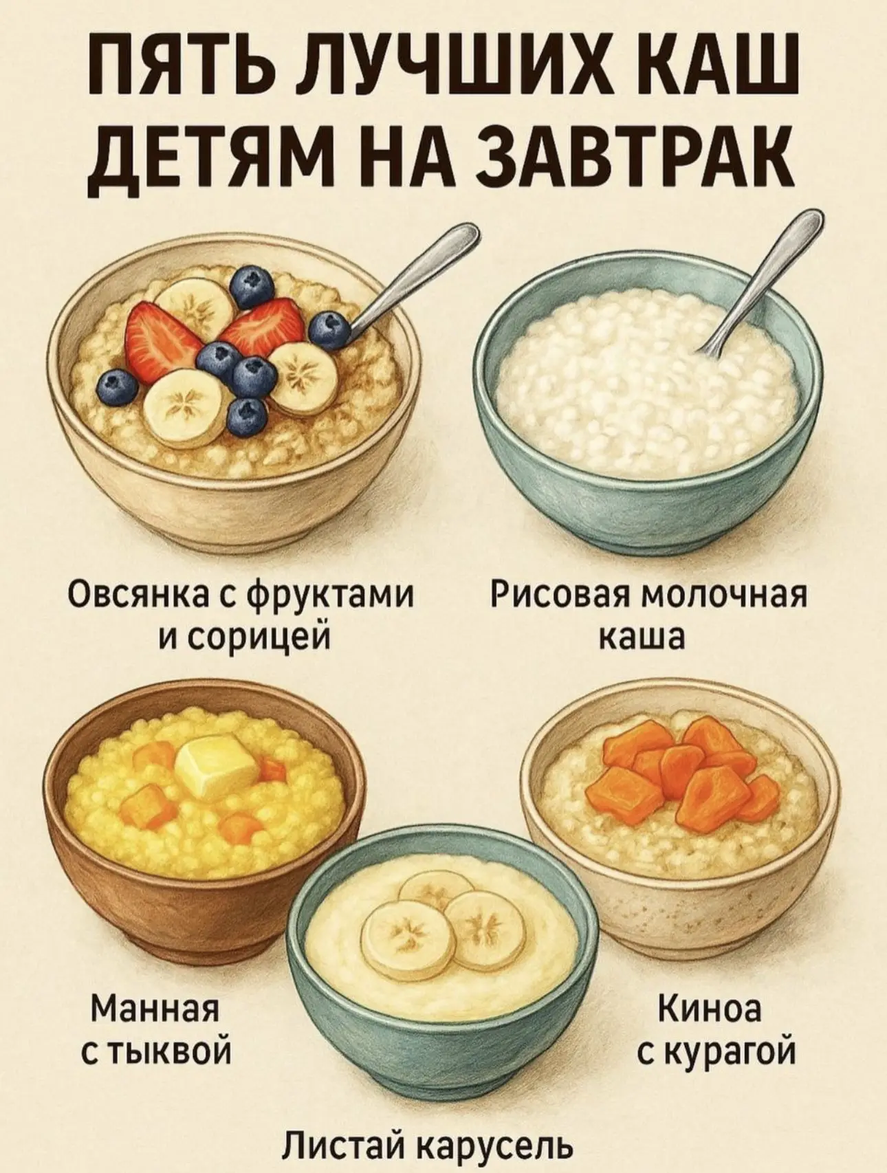Пробуйте и сохраняйте ❤️