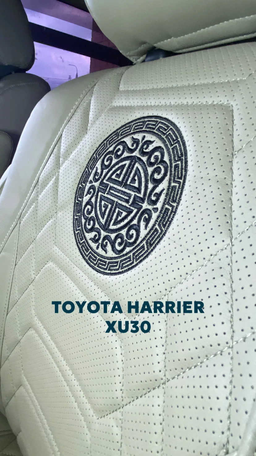Сегодня на обзоре Toyota Harrier в 30 кузове😉