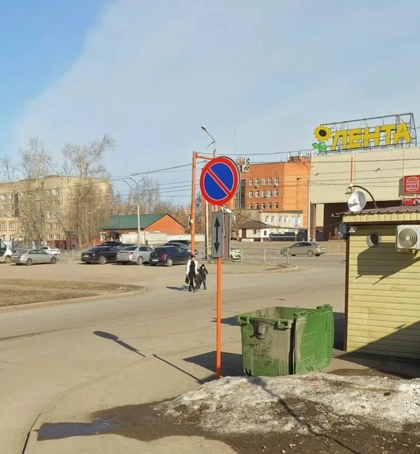 С 26 августа текущего года, по адресу ул. Худайбердина, 118/2, произойдет замена дорожн...