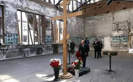 22 года назад, 3 сентября 2004 года, в городе Беслане произошёл террористический акт, у...