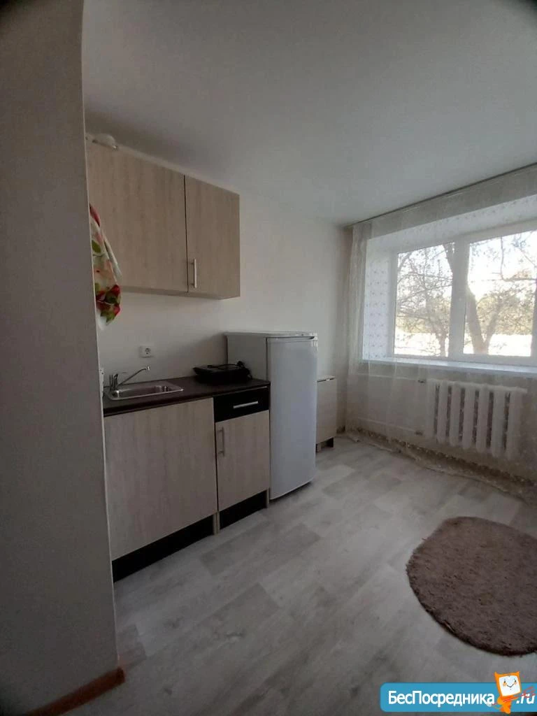 Сдам без посредников: студия, 16м² Цена: 19000 Адрес: Барнаул, Ленинский р-н, улица Эмилии Алексеево