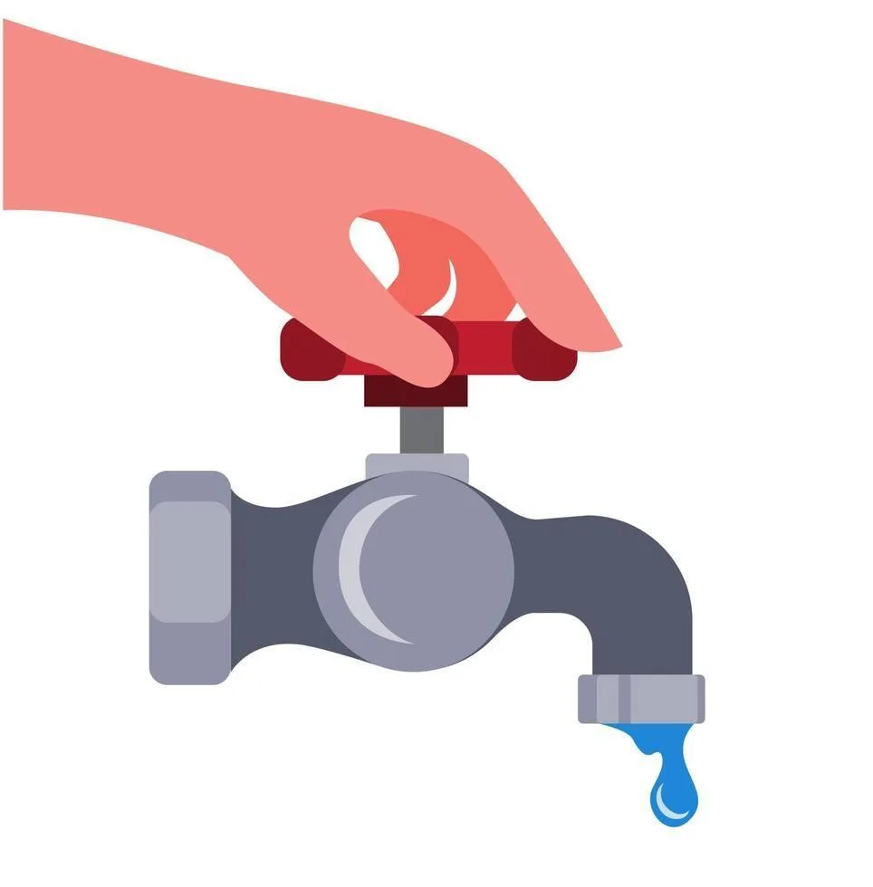 Уважаемые потребители!

В случае отсутствия воды, слабого напора или появления ржавой воды просим об