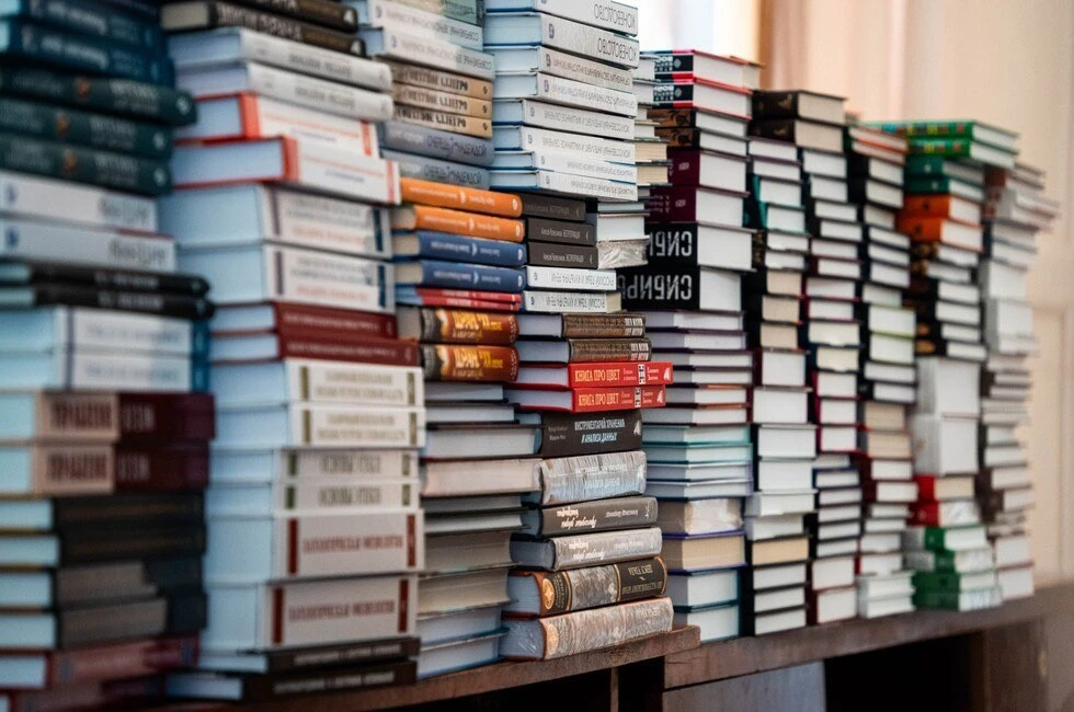 📚 Библиотеки ДНР получат более 117 000 новых книг в этом году