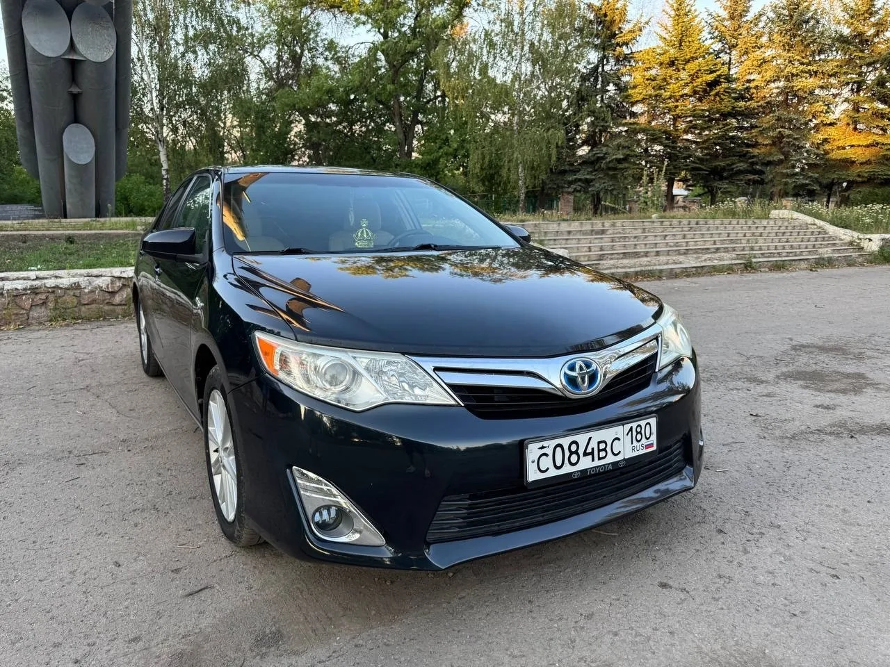 Продам Toyota Camry 50 🚀🚀🚀
Мотор 2.5 бензин Hybrid.Расход топлива 5 на 100
Пробег 156т.м.
Авто в 