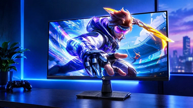 🖥 Titan Army представила P27R PLUS