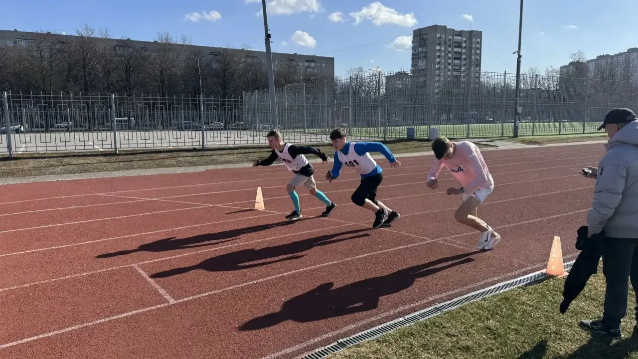 Команда школы на Глеба Успенского триумфально выступила на IX этапе Спартакиады по военно‑прикладном
