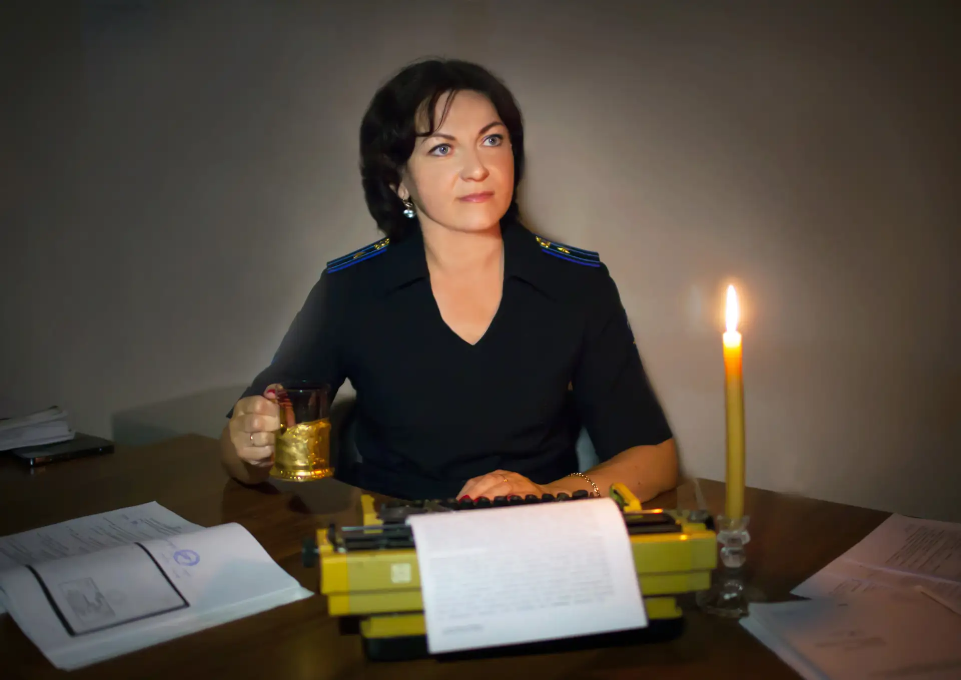 Полицейские будни в объективе: В МВД по Республике Хакасия подведены итоги отборочного ...
