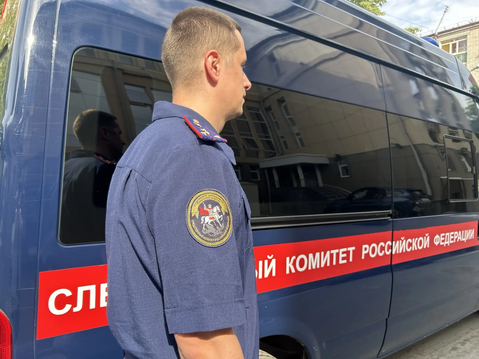 В Тюменской области возбуждено уголовное дело по факту ДТП, в результате которого погиб водитель авт