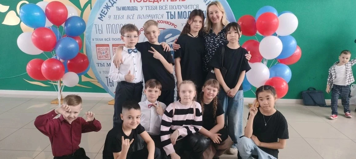 🎭Победа наших театралов в День театра!  В Международный день театра детская музыкально-театральная с