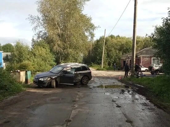 😨 Пьяная дама на Кегострове сбила пешехода
