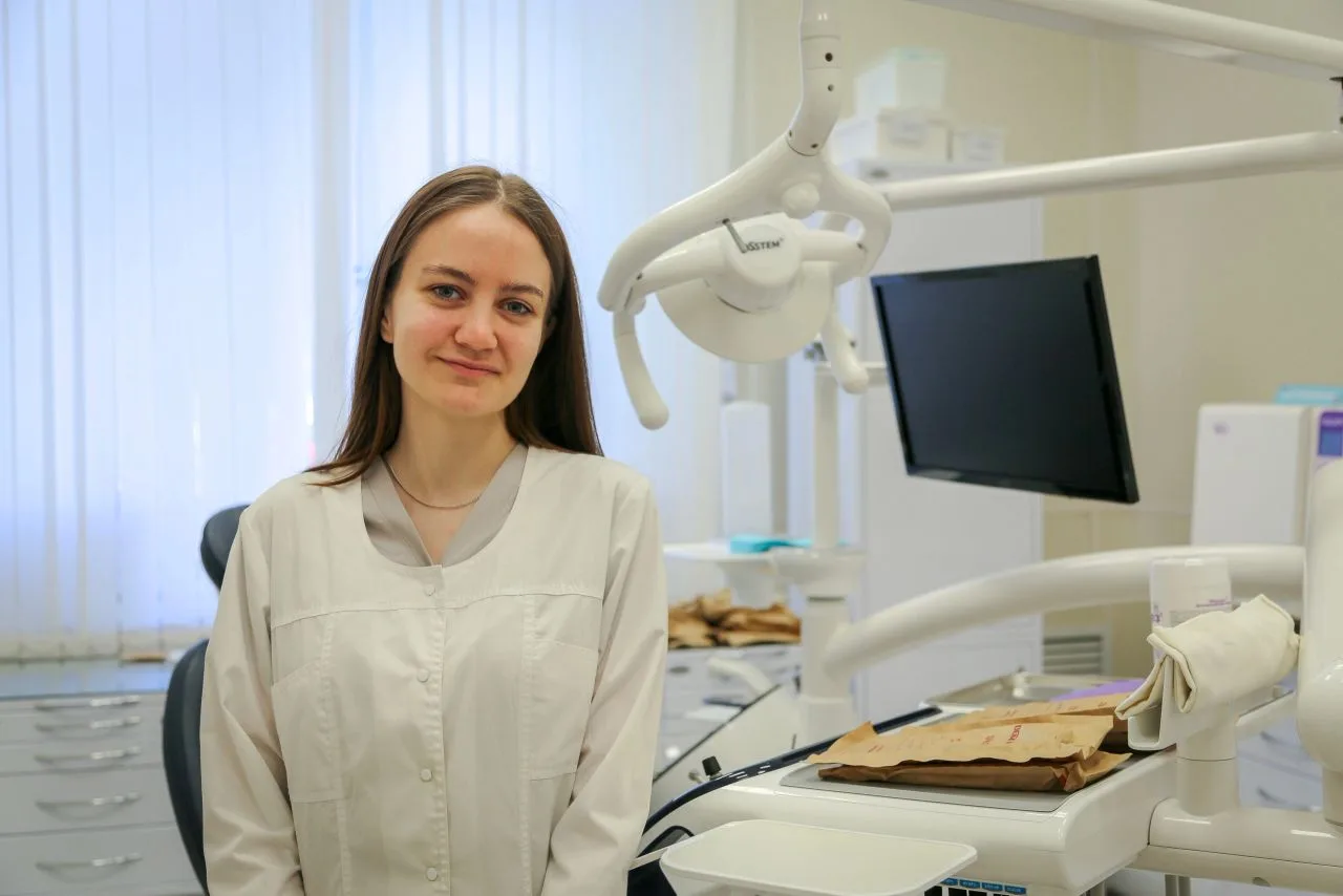 Кариес — это не просто «дырочка»! 🦷