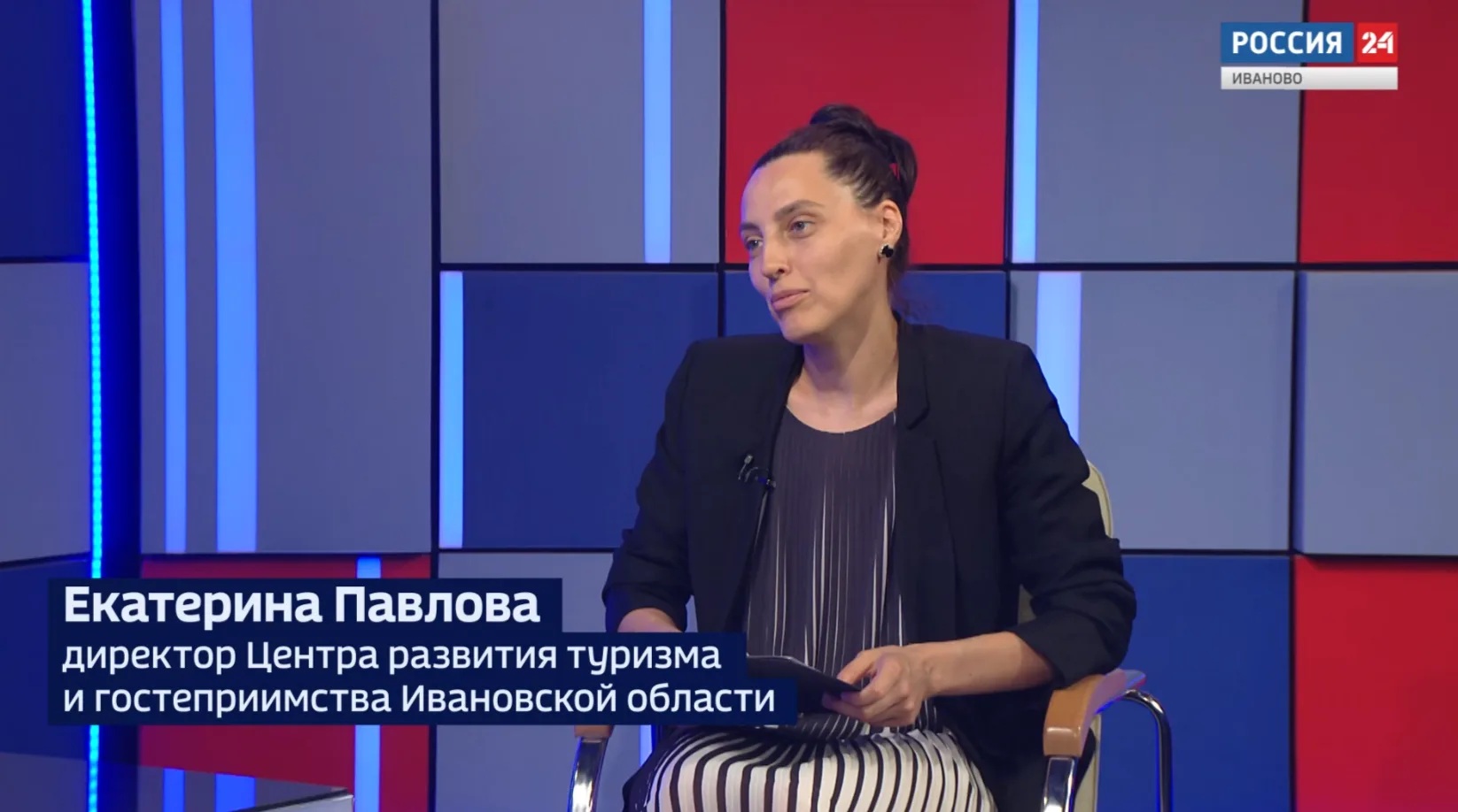 В арт-пространстве ивановского железнодорожного вокзала открылся ежегодный книжный фест...