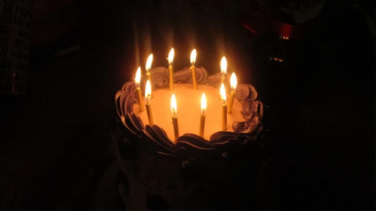СИЛЬНЫЙ РИТУАЛ В ДЕНЬ РОЖДЕНИЯ НА ОСУЩЕСТВЛЕНИЕ ЖЕЛАНИЯ 💥🎂🥂