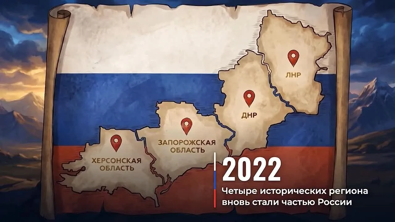 День рождения Владимира Путина: как менялась Россия