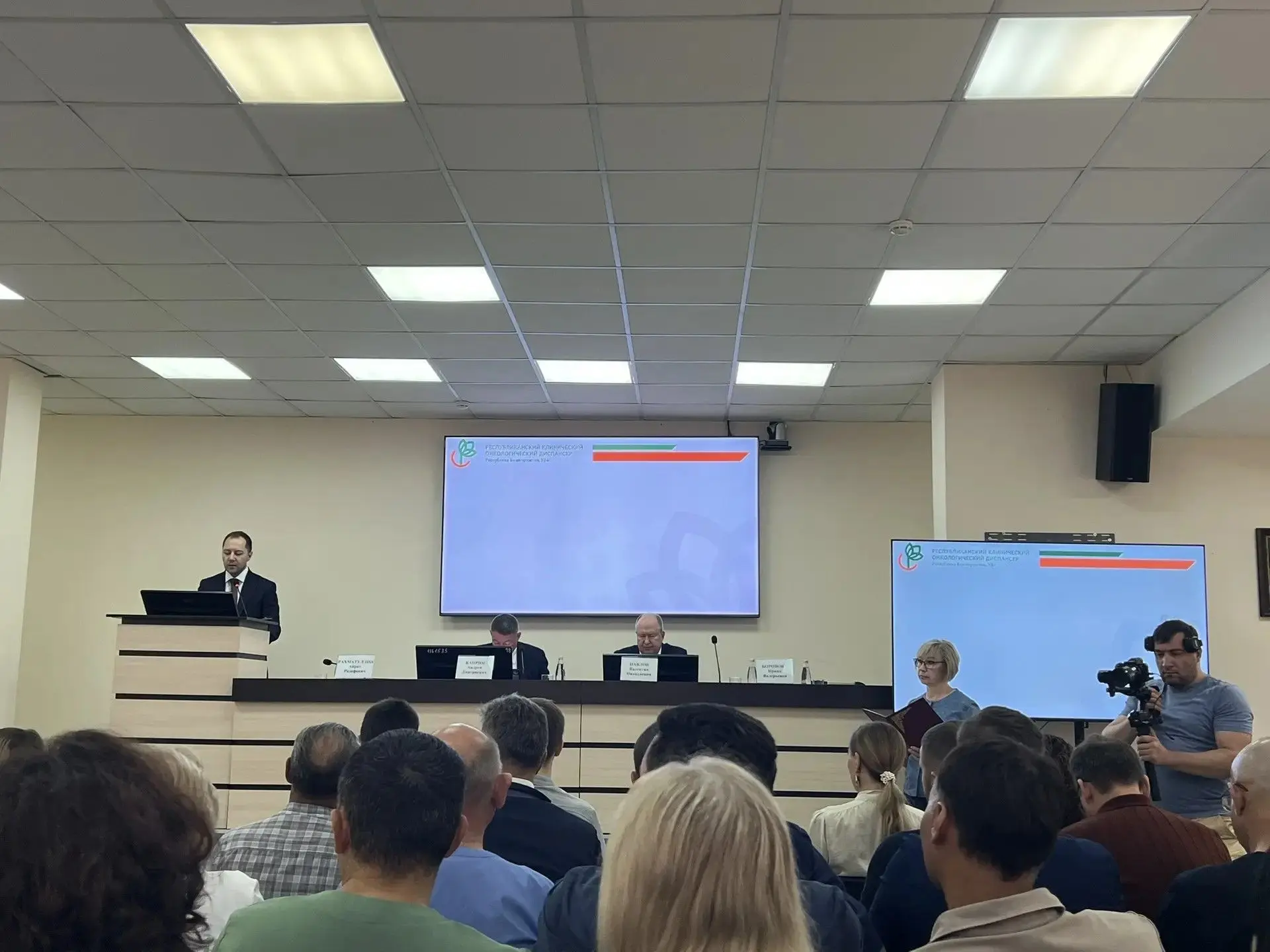 НОВЫЕ ГОРИЗОНТЫ В ЛЕЧЕНИИ РАКА