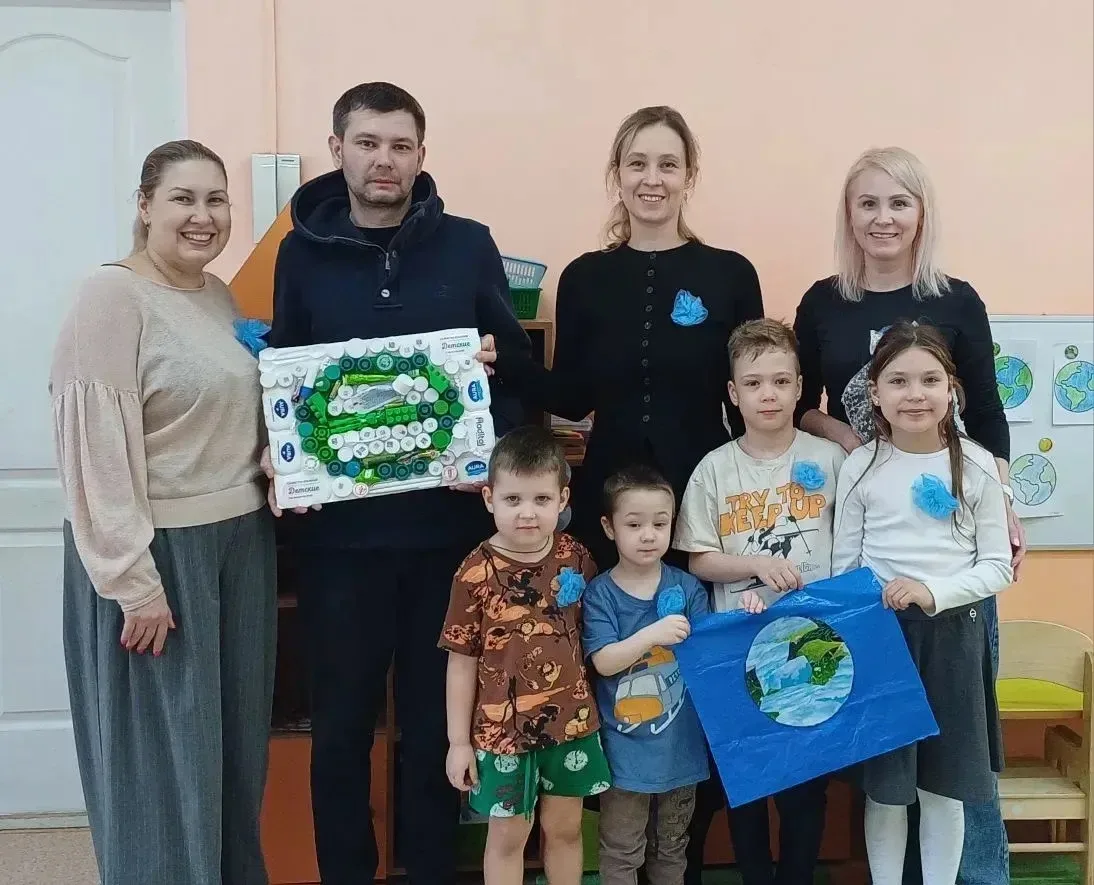 Земля - наш общий дом

Команды "Лидера" приняли участие в городском экологическом марафоне "Земля на