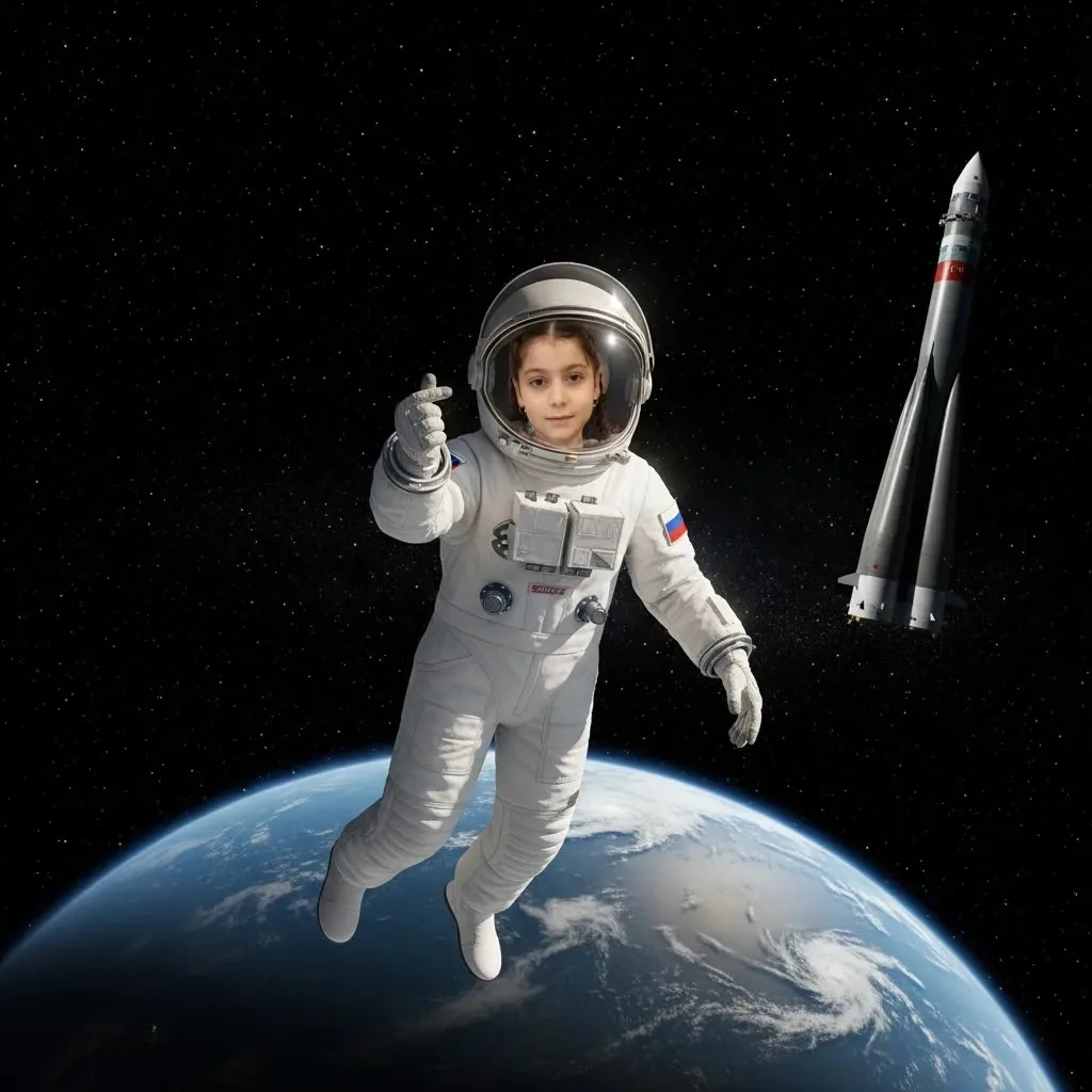 🚀 Орлята из 2 "В" класса провели настоящую "Космическую неделю", полную удивительных открытий, творч
