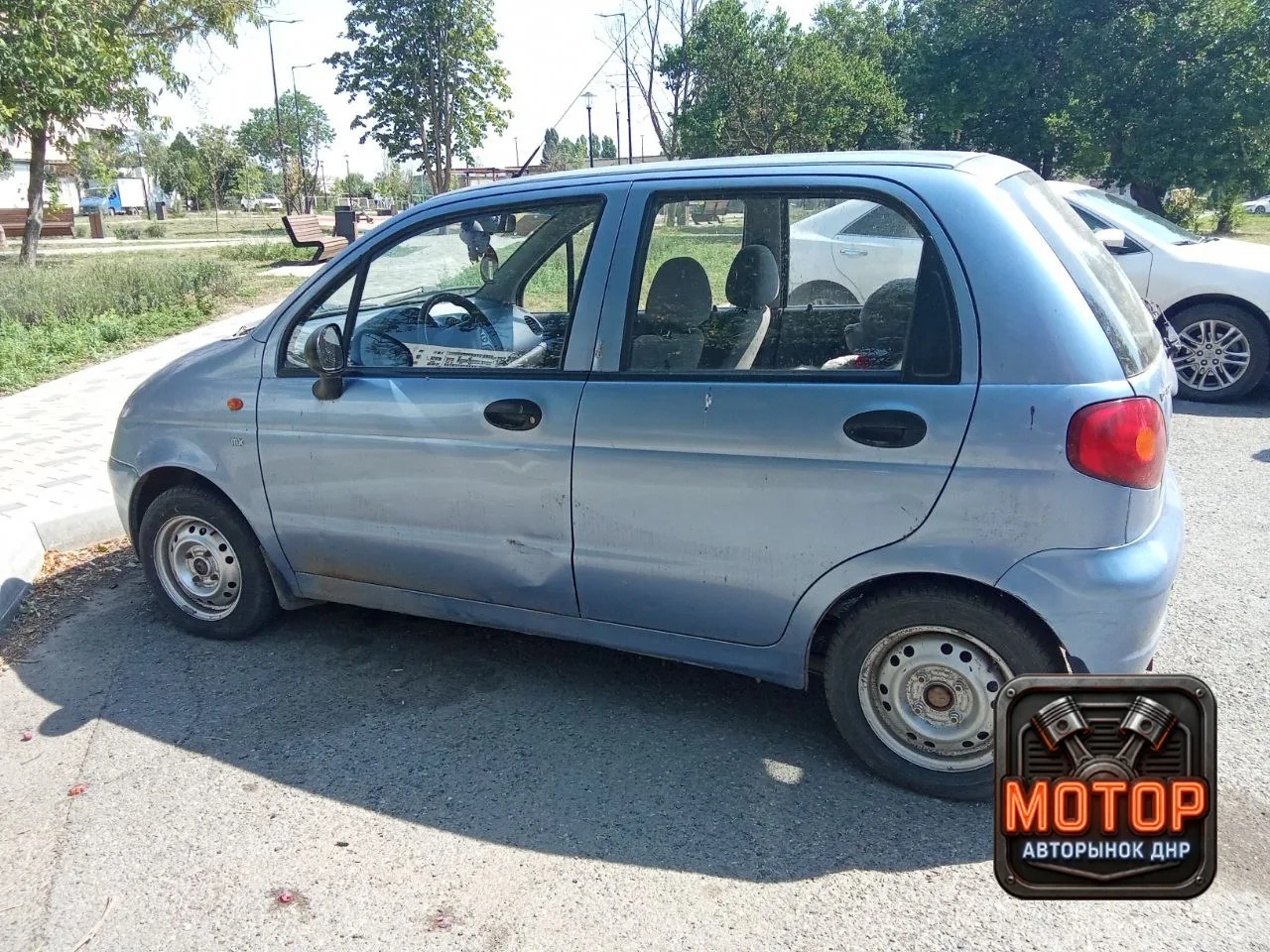 🚘🚘 Автобарахолка Донецк Daewoo Matiz 🚘🚘