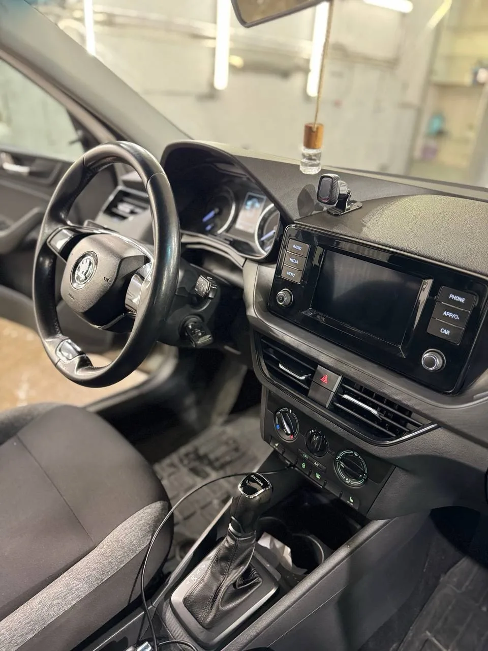 Skoda Rapid 2020 г