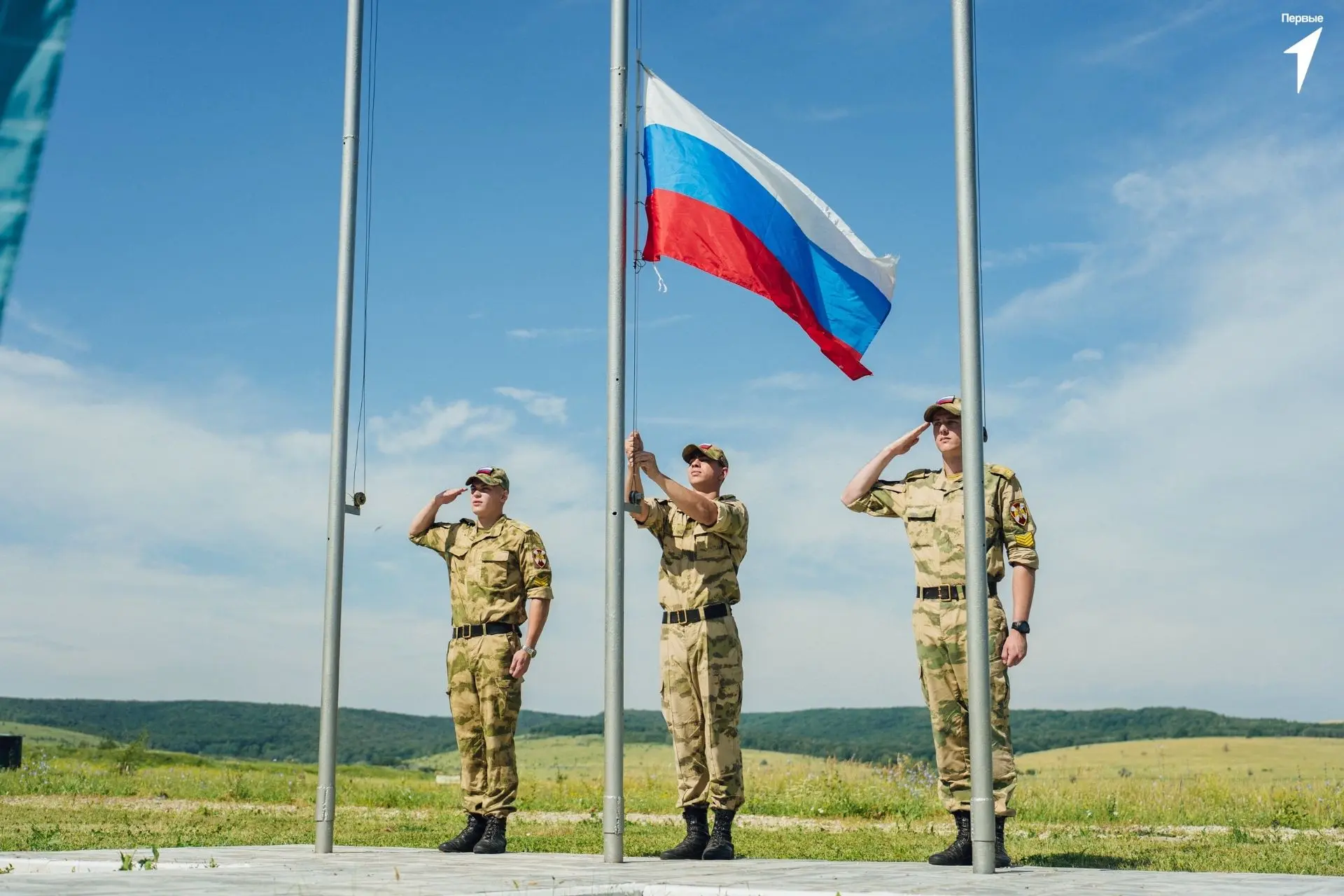 В Саратовской области прошла «Семейная зарница» 🇷🇺

Сборка автомата, тактические игры и оказание п