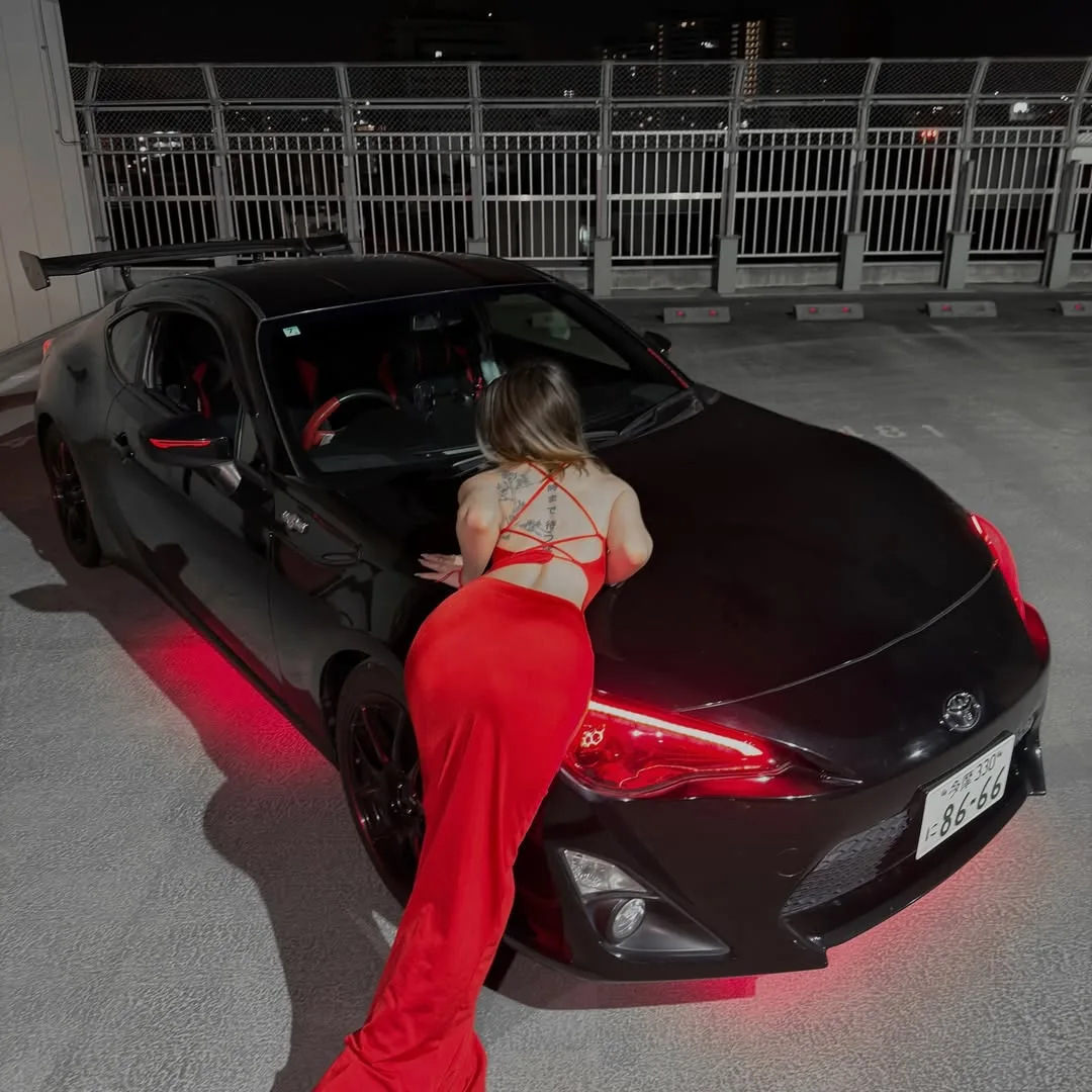 Toyota👹