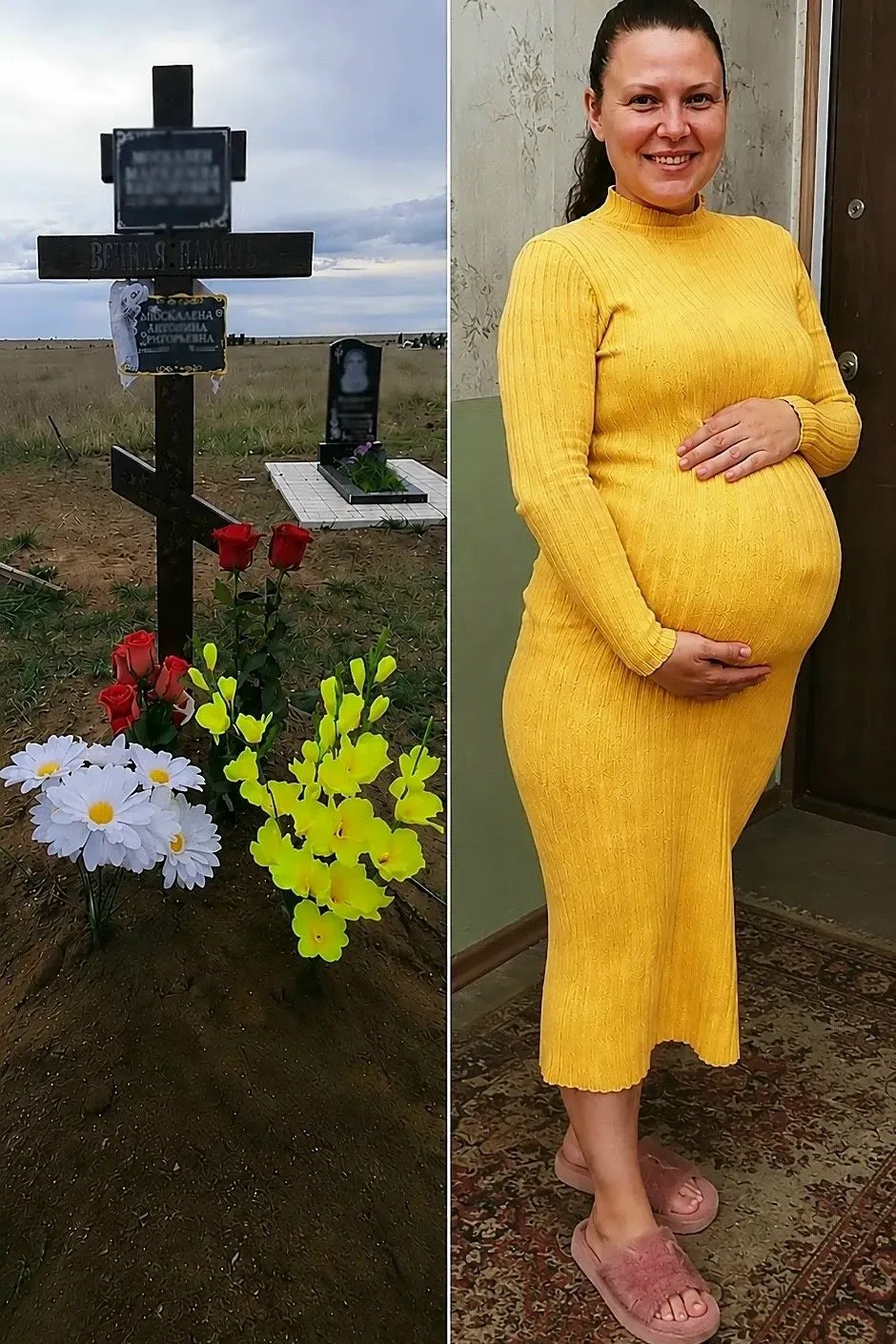 Муж гулял за спиной у жены, а когда она умерла во время родов, возненавидел собственного сына. Найдя
