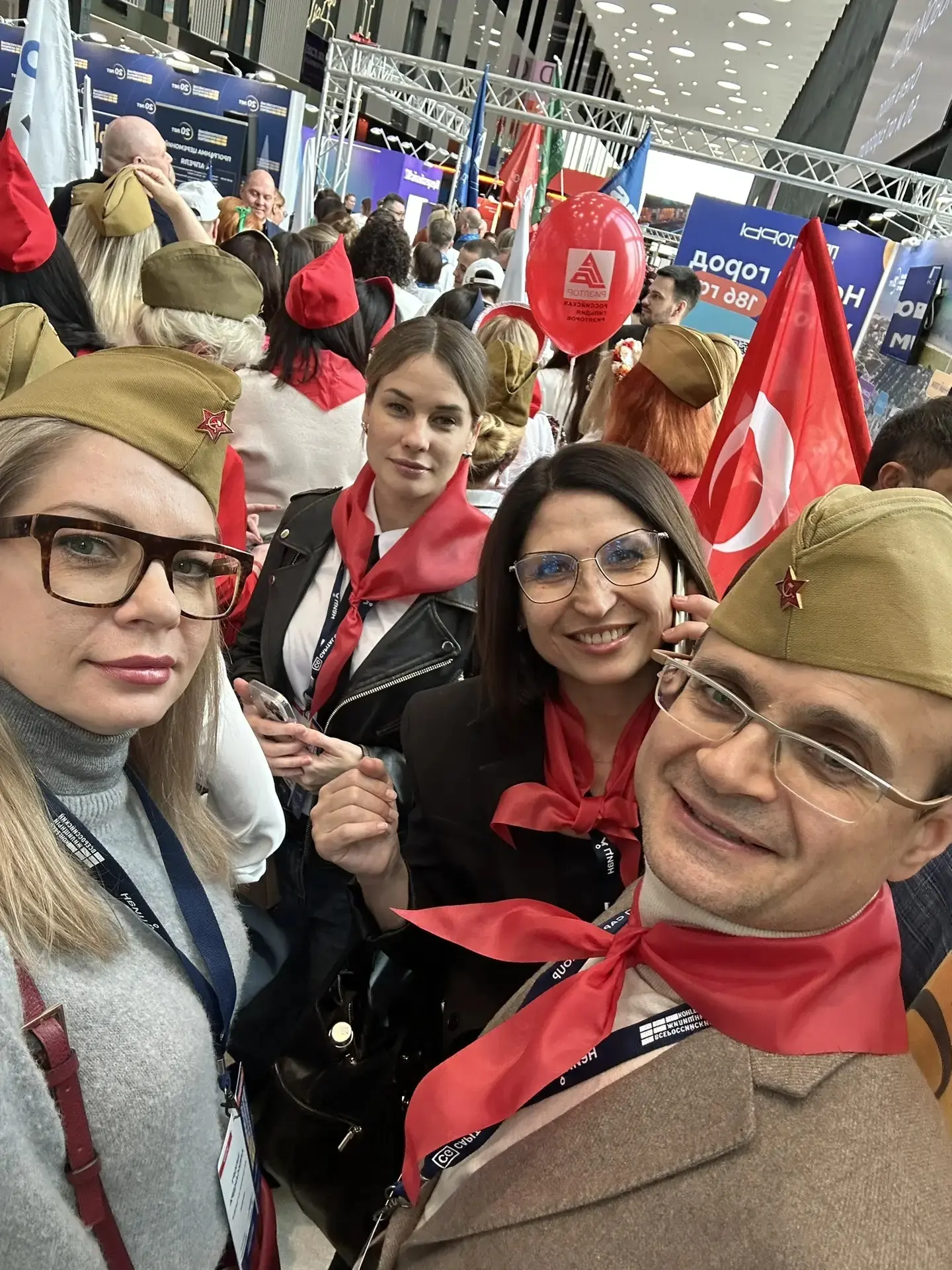 На пару дней вырвались в Санкт-Петербург —