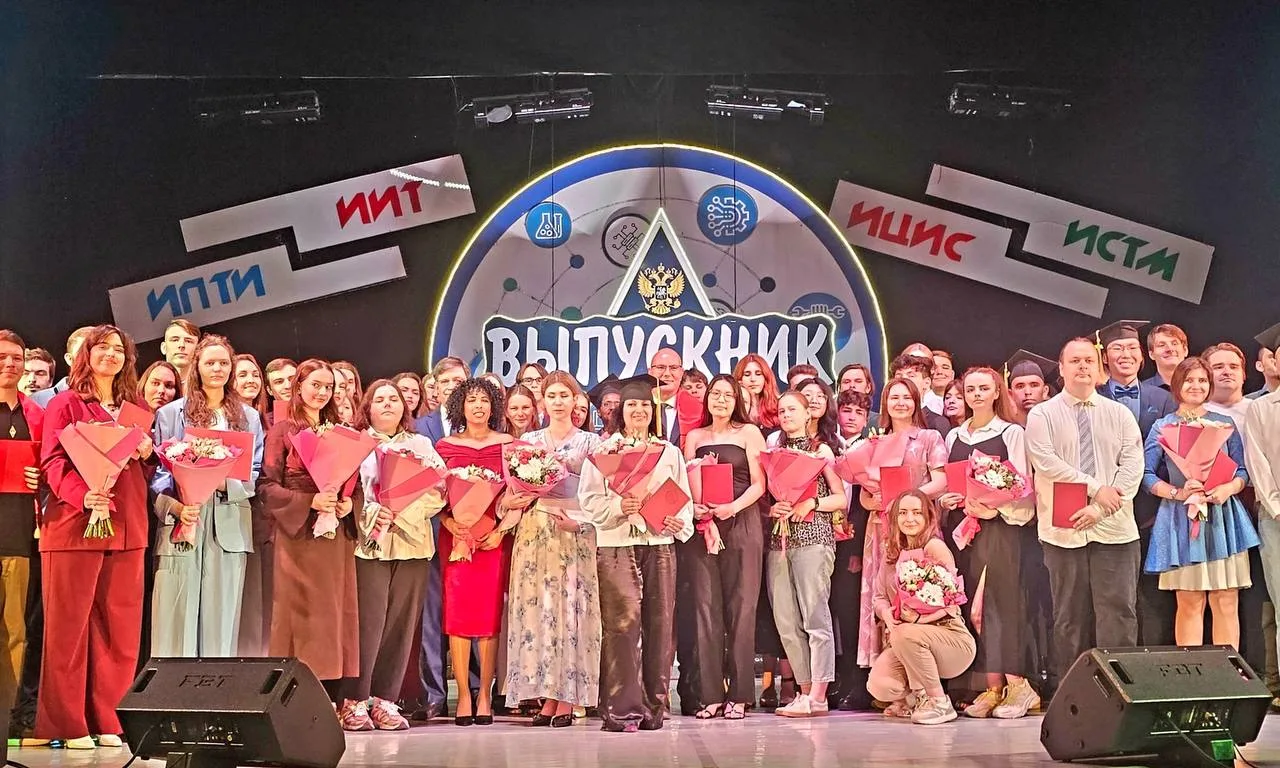 Дмитрий Чернышенко: МГТУ «СТАНКИН» становится популярнее у абитуриентов ‒ уже подано на...