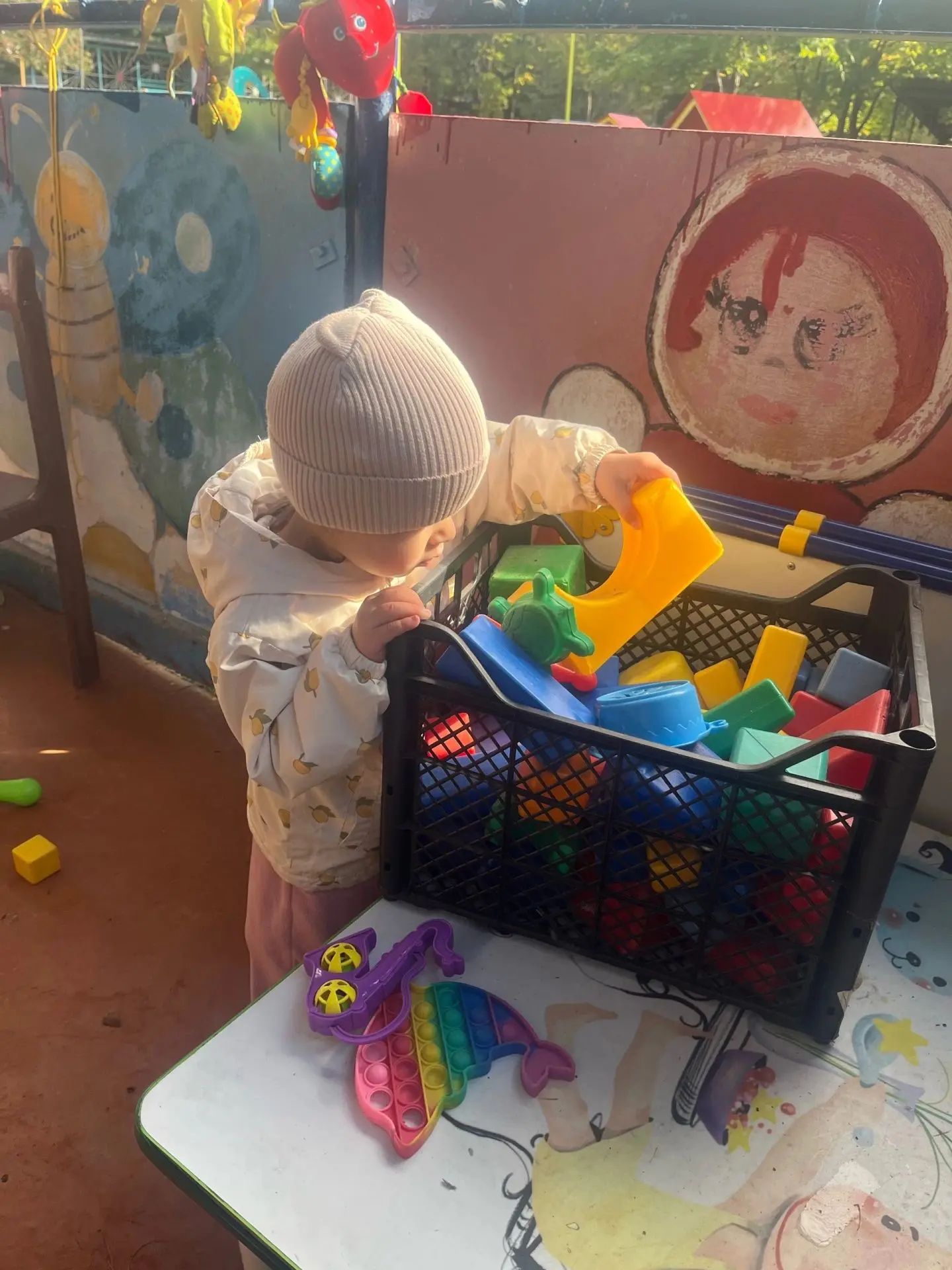 Все играют дружно,