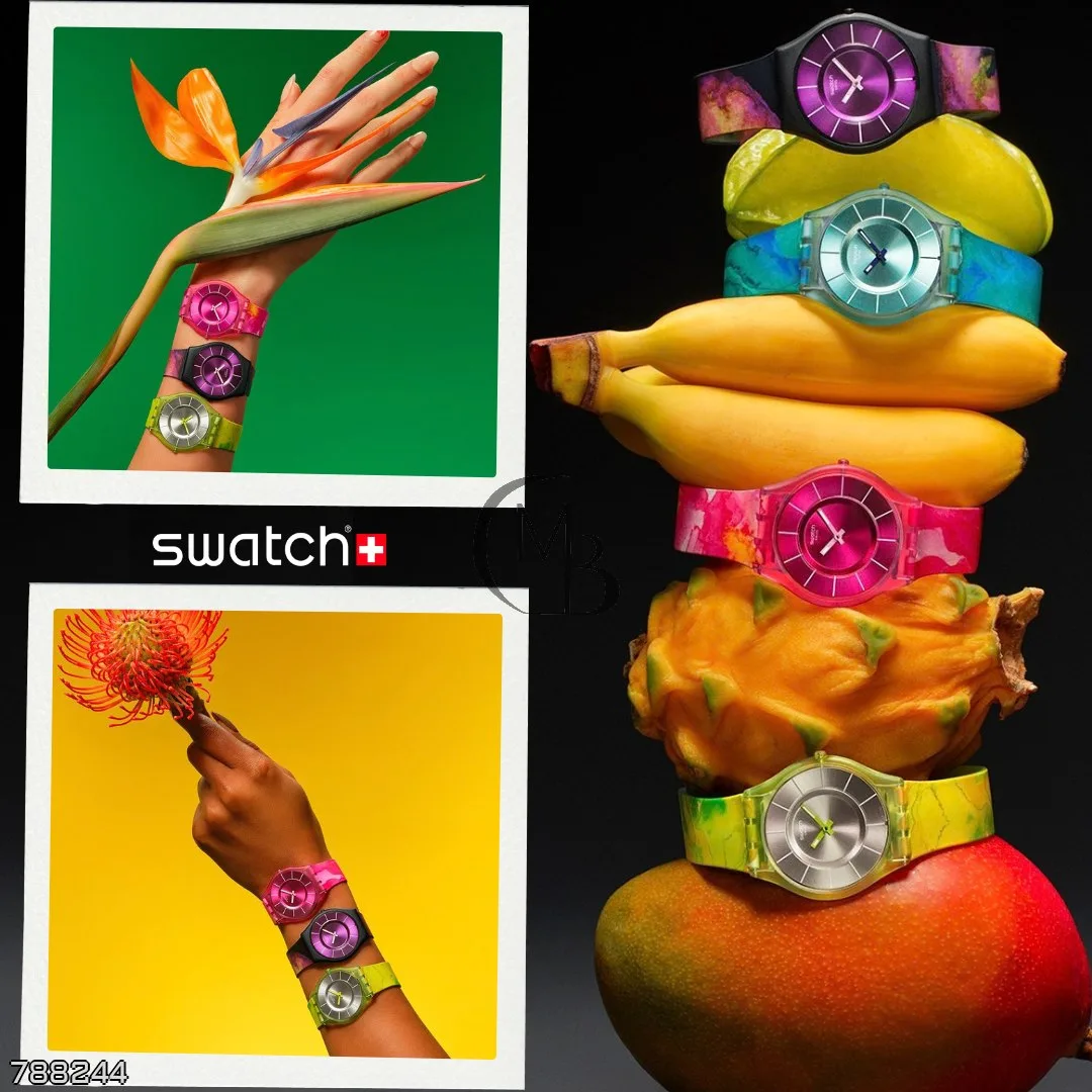 Swatch 🇺🇸