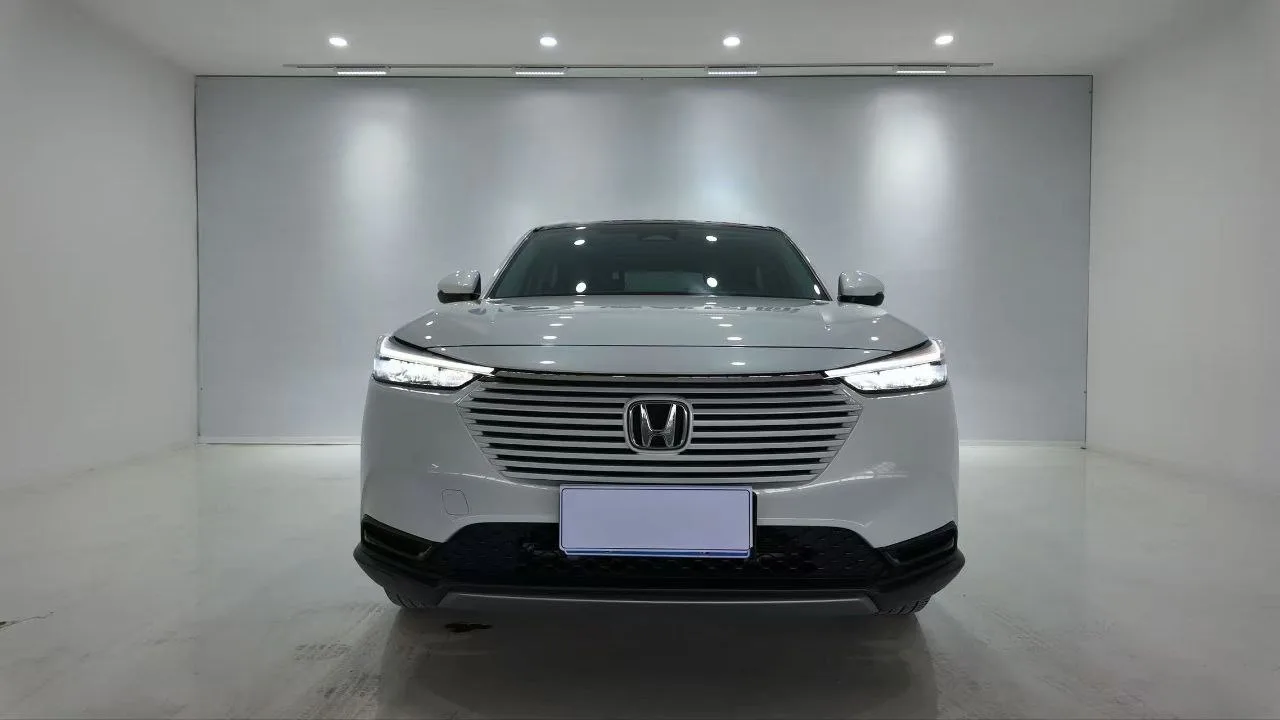 Вашему вниманию Honda Vezel второго поколения из Китая 🇨🇳