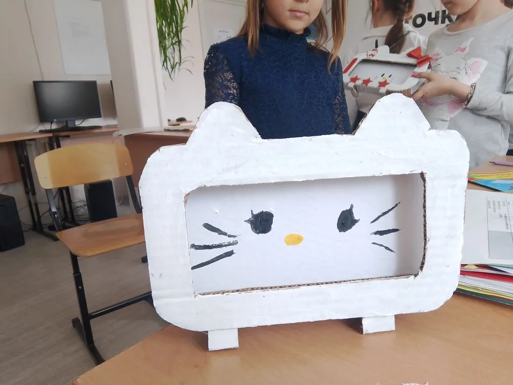 ✨ Из старой коробки — в стильный аксессуар: творим с фантазией! ✨