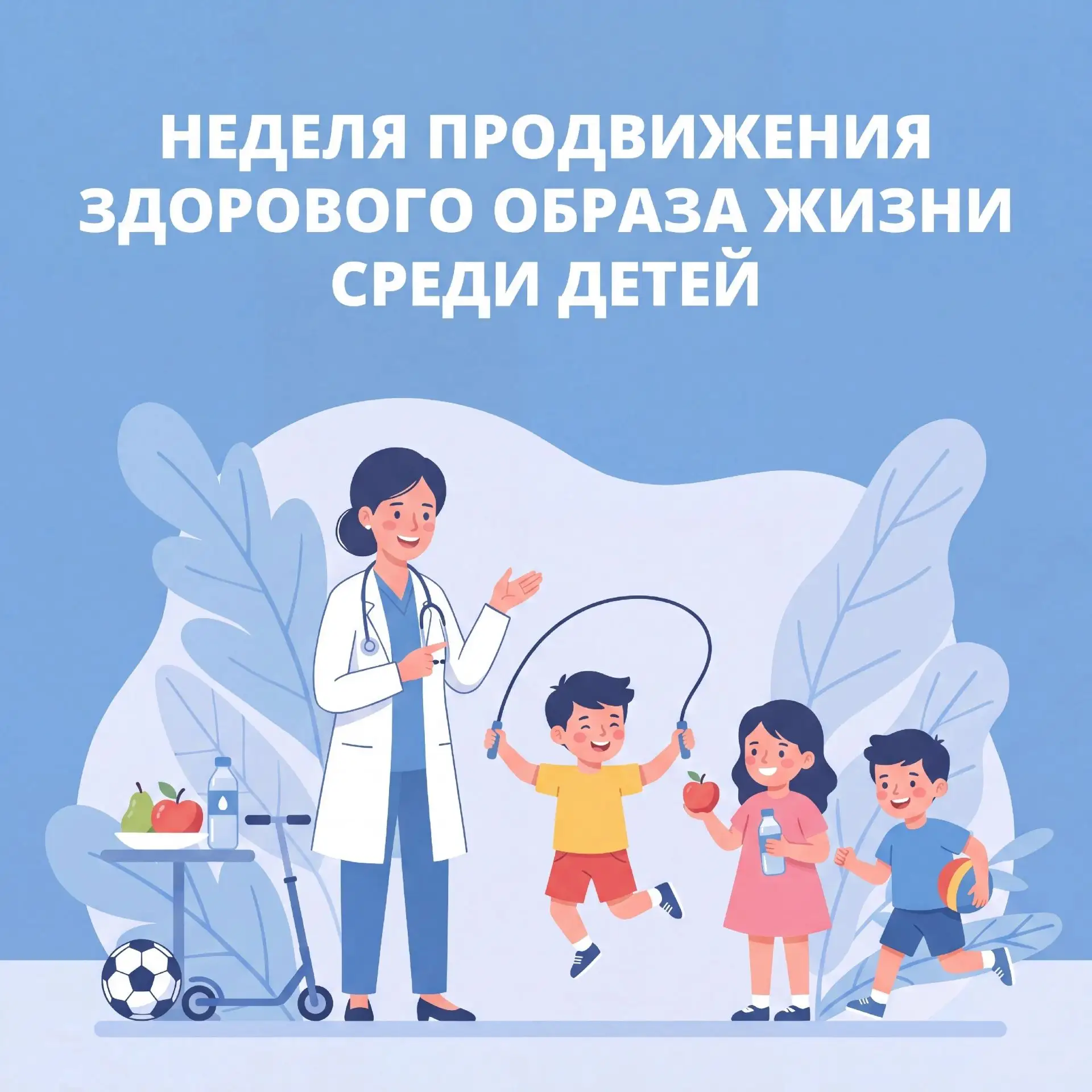 ‼С 31 августа по 6 сентября 2026 годаМинздрав РФ запускает важную инициативу, чтобы пом...