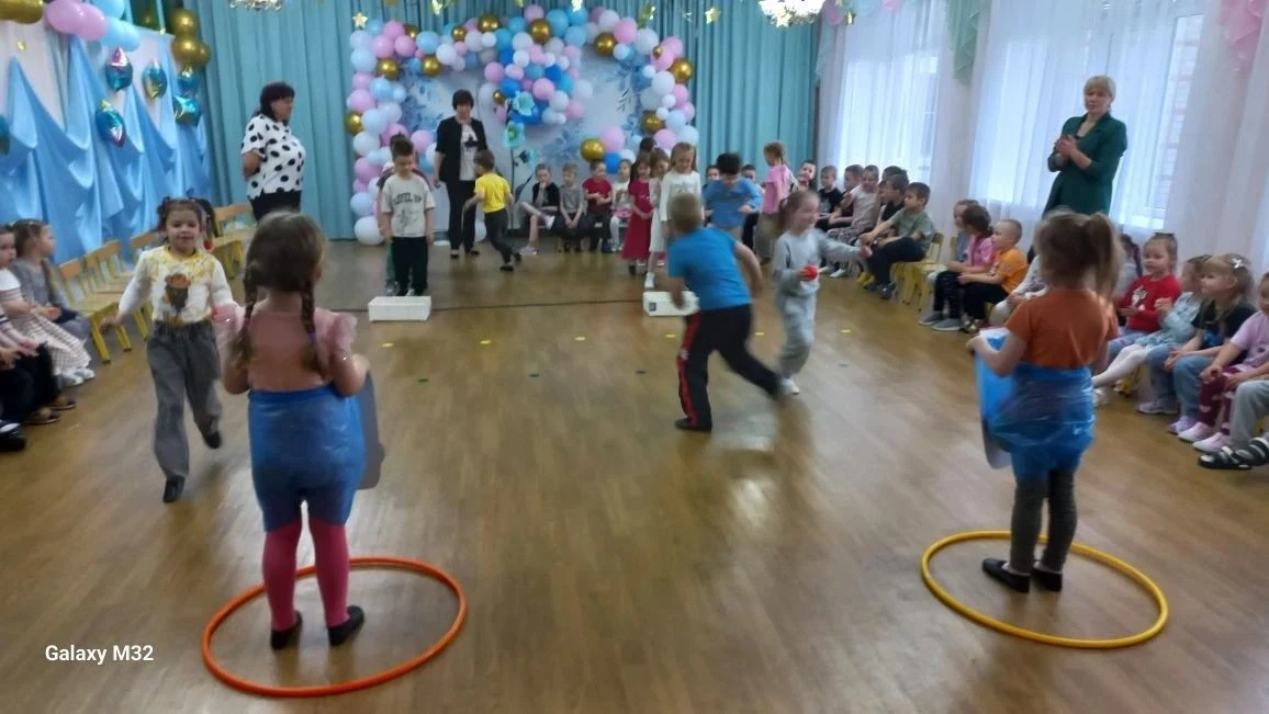🥳😊🥳Вчера в нашем саду прошло яркое, веселое развлечение, посвященное Дню защиты детей!