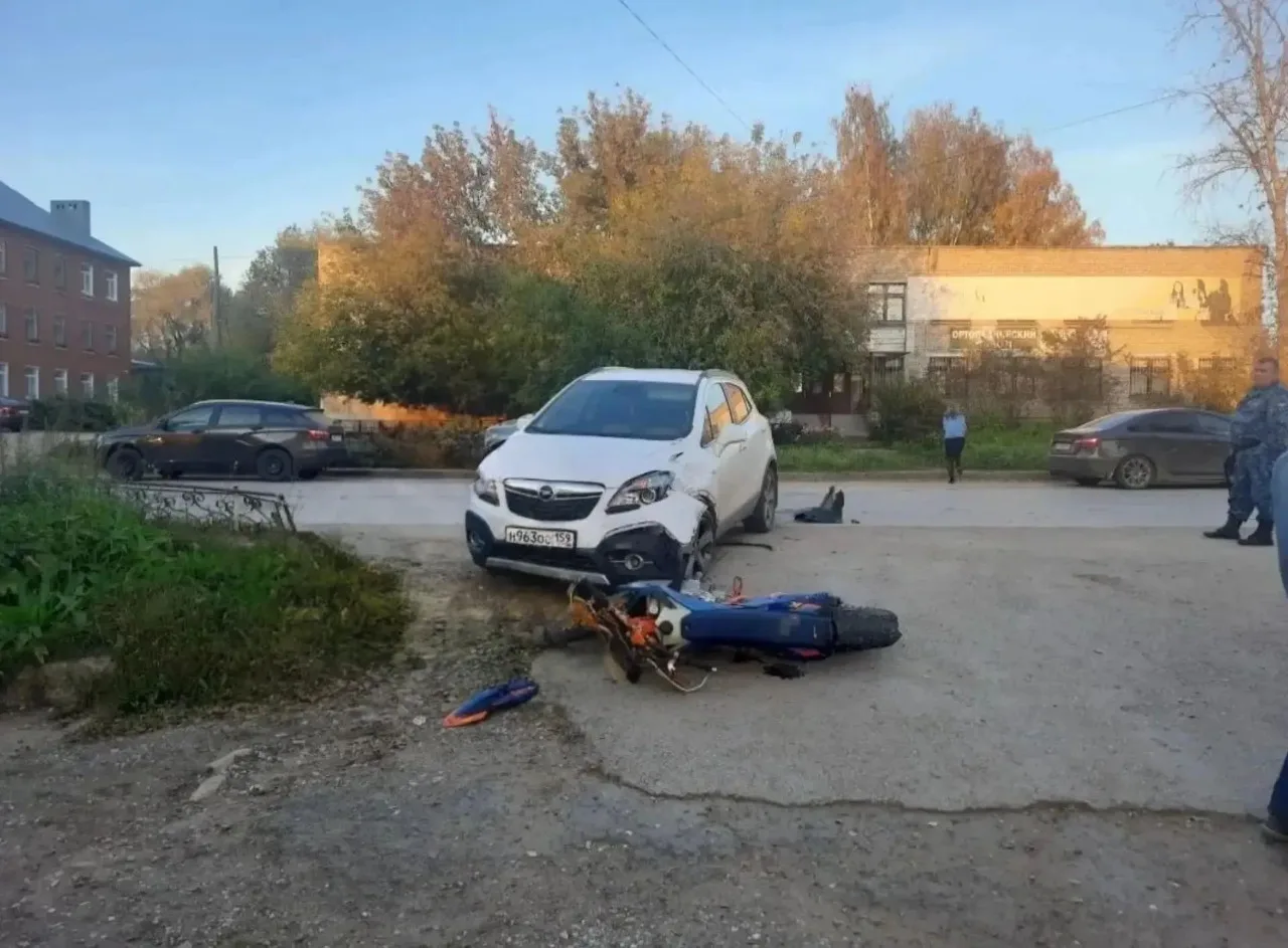 🚨 В НЫТВЕ ОБГОН ЗАКОНЧИЛСЯ СТОЛКНОВЕНИЕМ