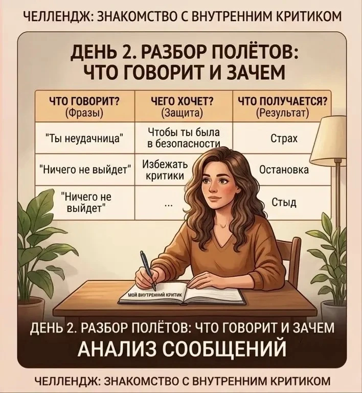 👇ДЕНЬ 2. РАЗБОР ПОЛЁТОВ: ЧТО ГОВОРИТ И ЗАЧЕМ