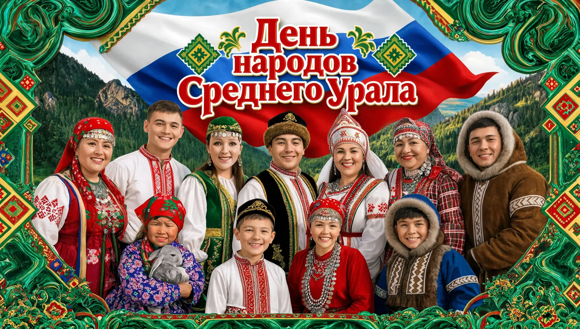 Уважаемые земляки, жители Тавдинского муниципального округа!
