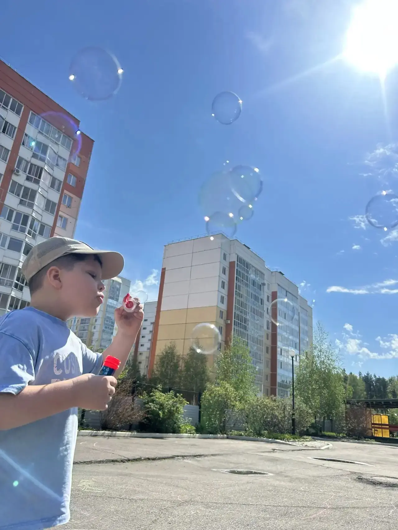 🌟 ДЕНЬ ДРУЖБЫ В ГРУППЕ «СМЕШАРИКИ»🌟