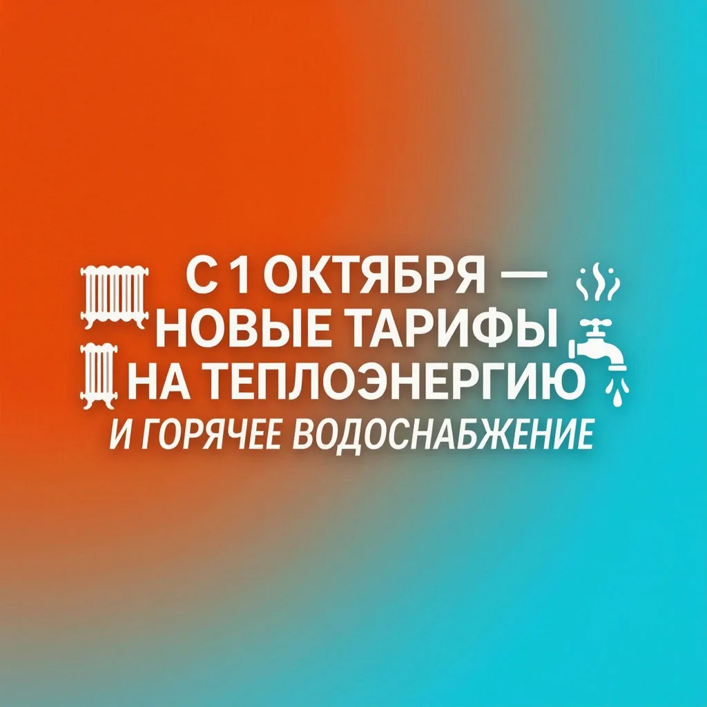 🔥 Уважаемые потребители тепловой энергии АО «Теплоэнерго»!