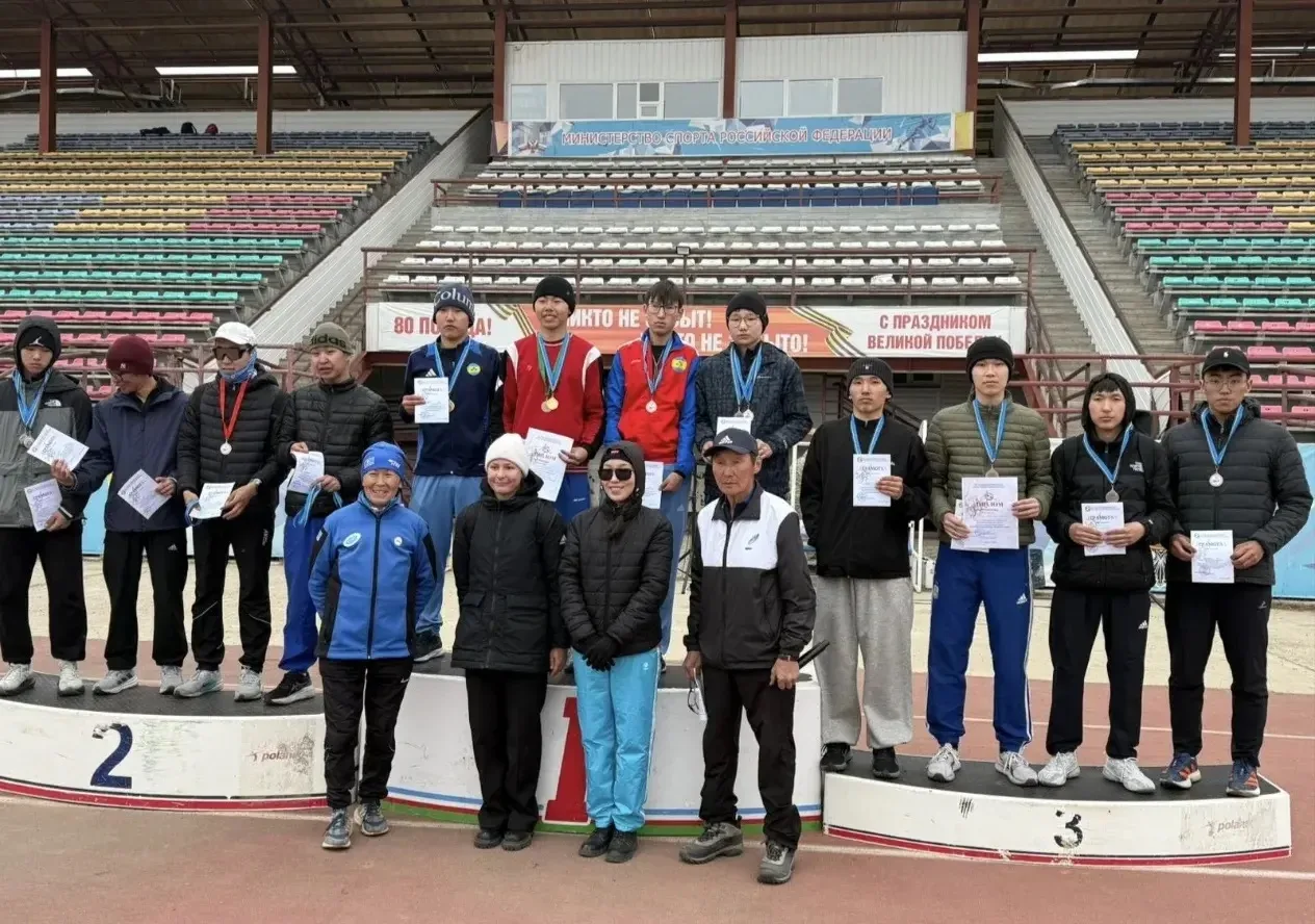 🏃🏻‍♀️‍➡️🏃🏻‍♂️Летняя спартакиада Чурапчинского улуса по легкой атлетика среди 2008-1...