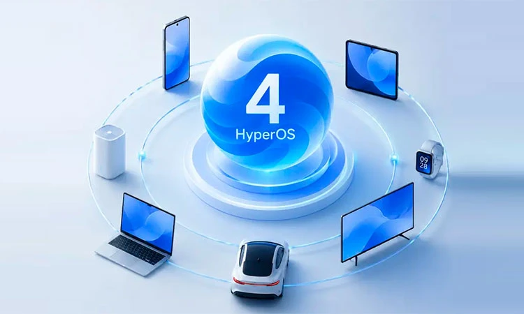Xiaomi приостановила выпуск обновлений HyperOS! ⚡😎