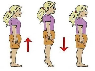 Секрет лёгких ног без изнурительных тренировок 👠