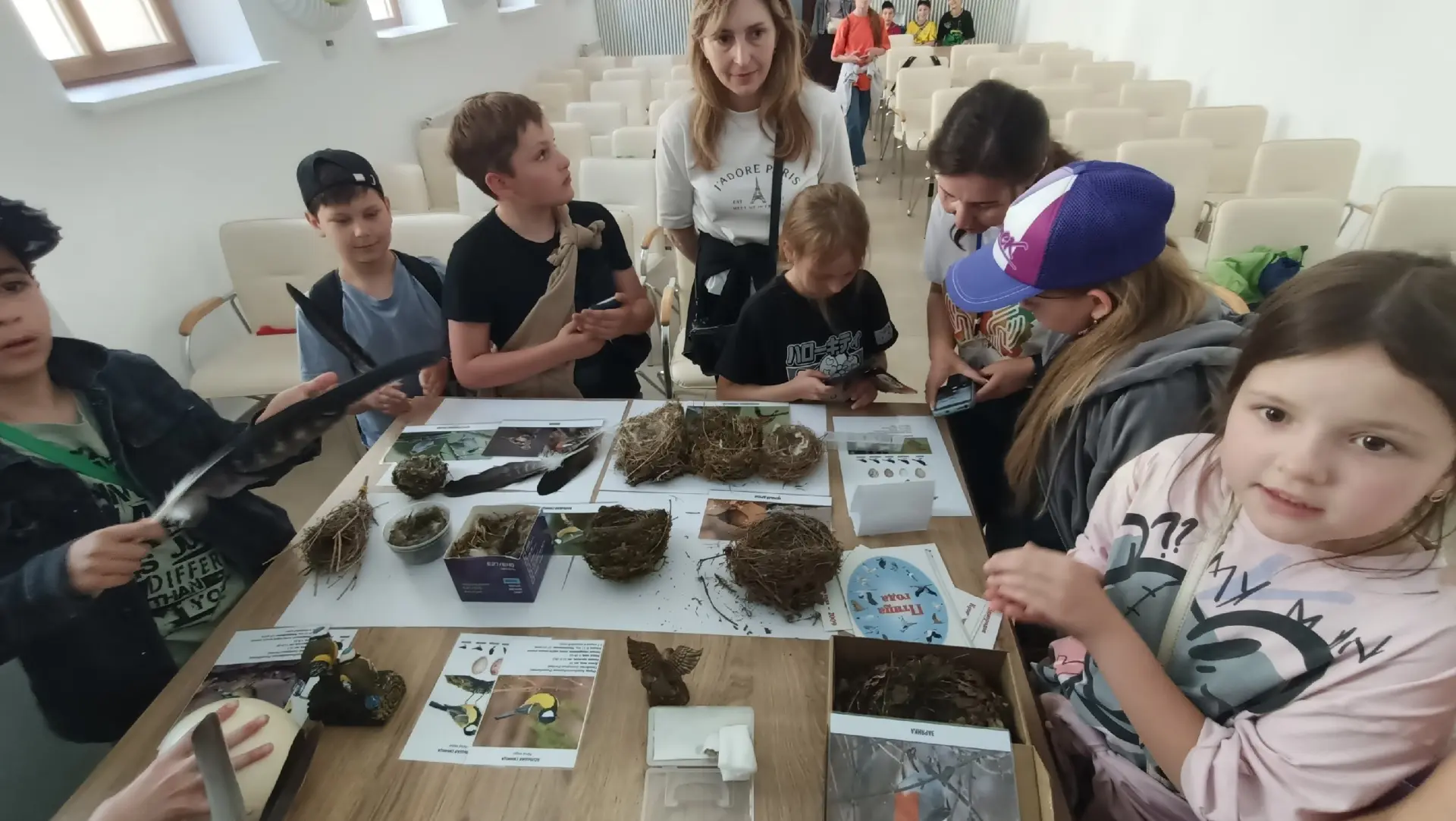 В рамках программы «ЧИСТО Кисловодск» для детей города регулярно проводят экологические занятия. Так