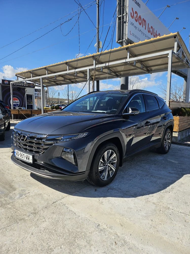 Hyundai Tucson 2.0 2023г.в дилерская не Китайская цена под ключ с документами на РФ 2.9...