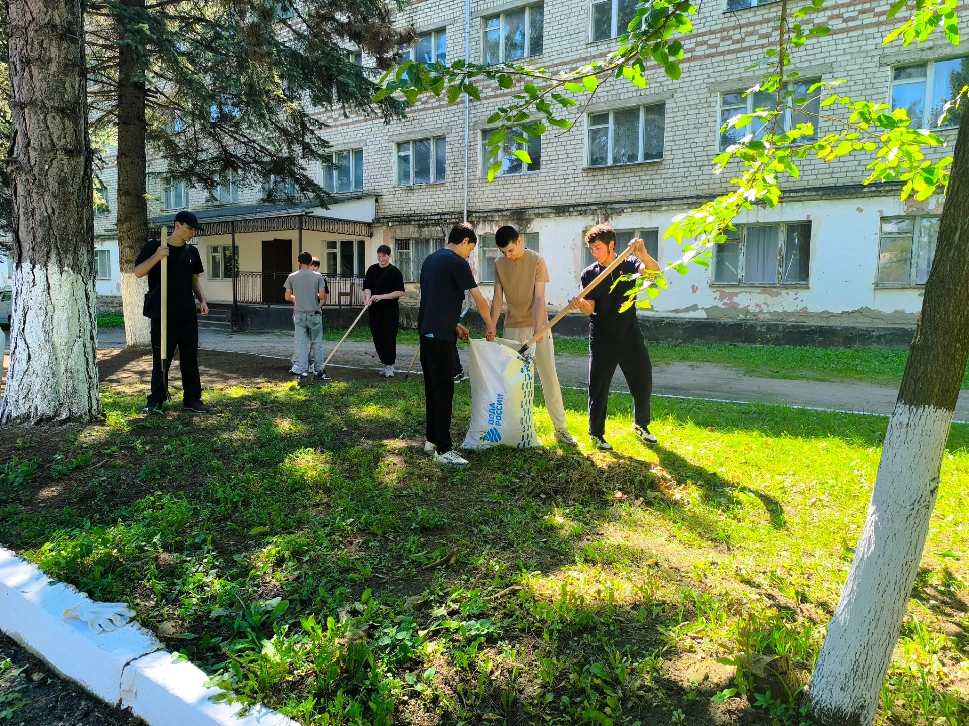 4 сентября 2026 года сотрудники КЧР ГБПОО "Политехнический колледж" активно присоединил...