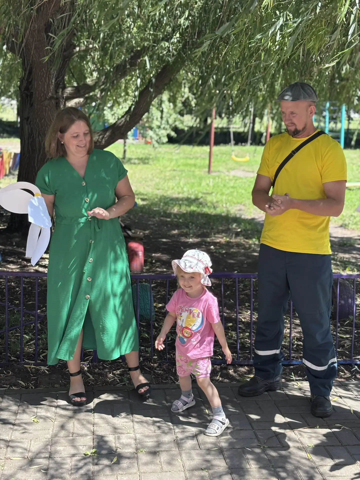 🌸 День семьи, любви и верности: праздник, который объединил всех! 🌸