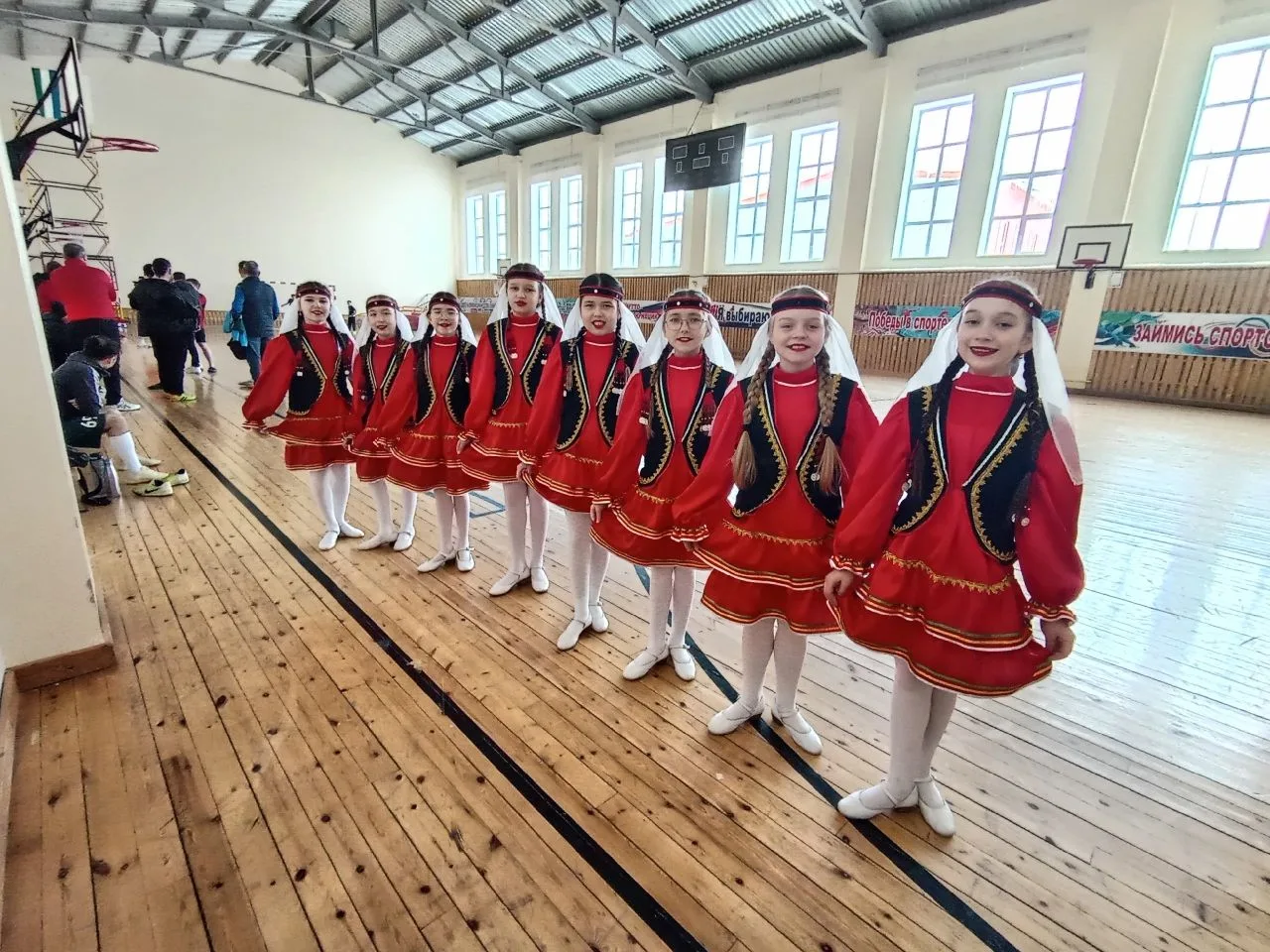 14 марта, в МБОО ДО ДЮСШ с. Фёдоровка прошёл Зональный этап XXXIV Сельских спортивных и...