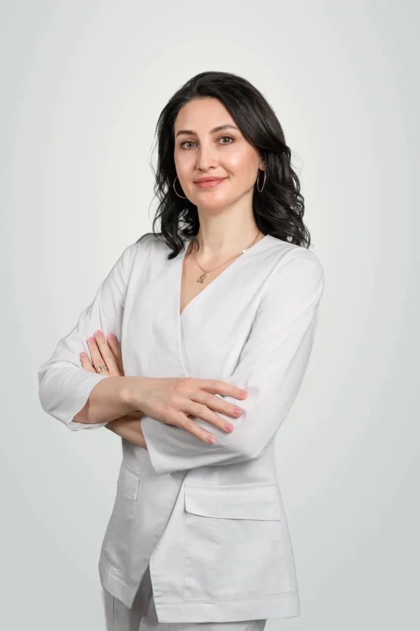 Богомазова Екатерина Сергеевна