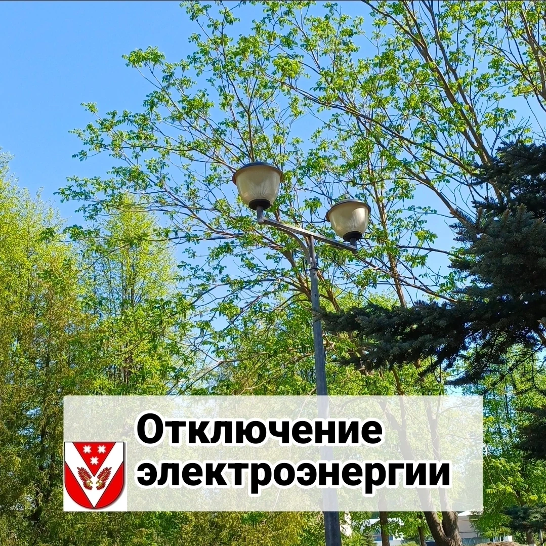 ❗В связи производством работ по вырубке древесно-кустарниковой растительности, уведомля...