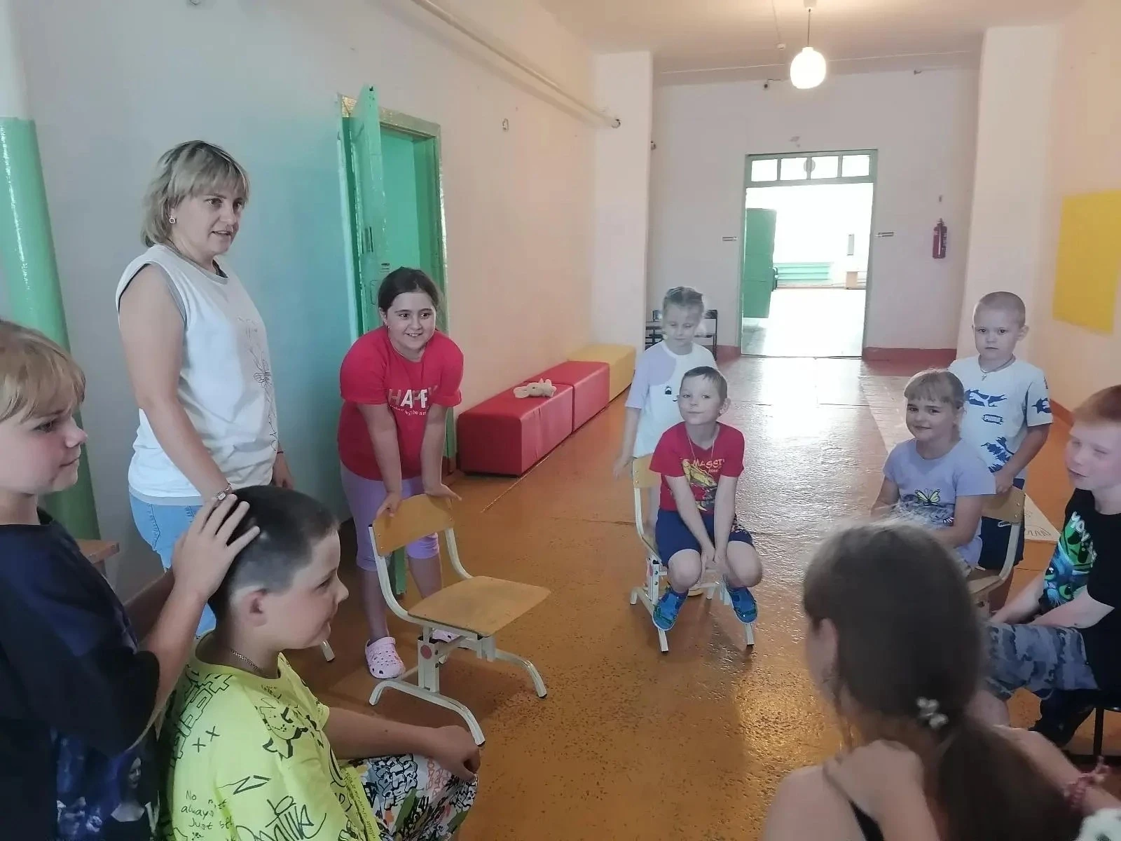 Всем привет! 📢📢📢Вторая неделя в нашем летнем лагере МБОУ Новомихайловской СОШ началась просто суп